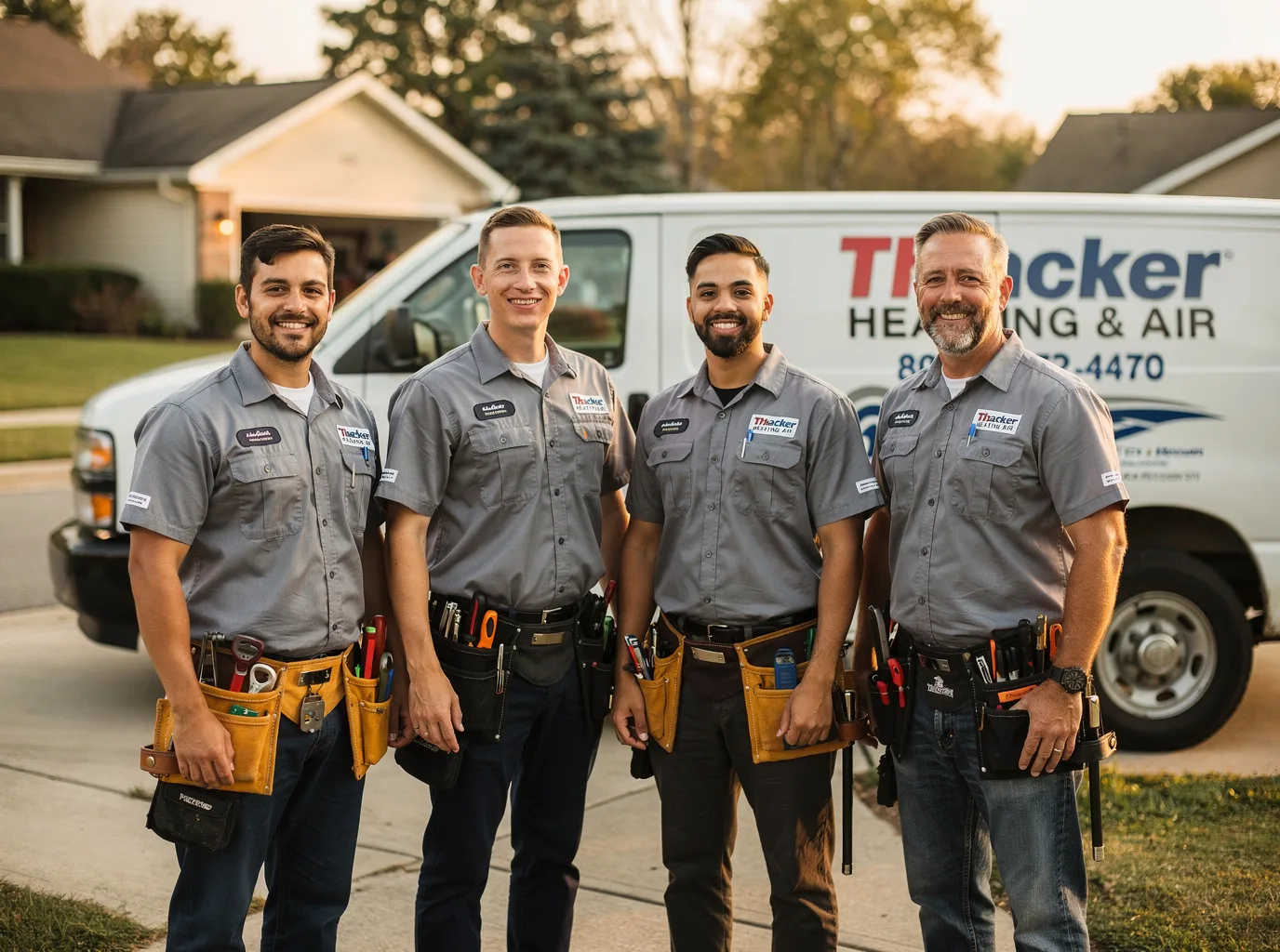 Ac Repair company in Ernest, PA